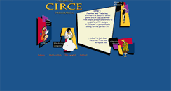 Desktop Screenshot of circe.com.au