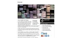 Desktop Screenshot of circe.com